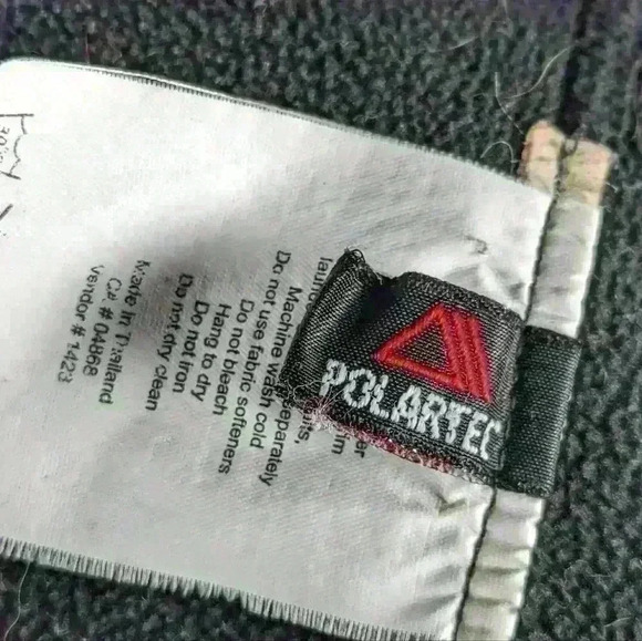 Womens Mountain Equipment Co-op MEC  Polartec Zip Up Jacket - Medium - Picture 5 of 11